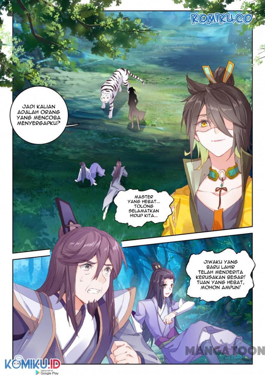 The Great Deity Chapter 92 Gambar 5